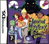 Martin Mystery: Cazador de Monstruos